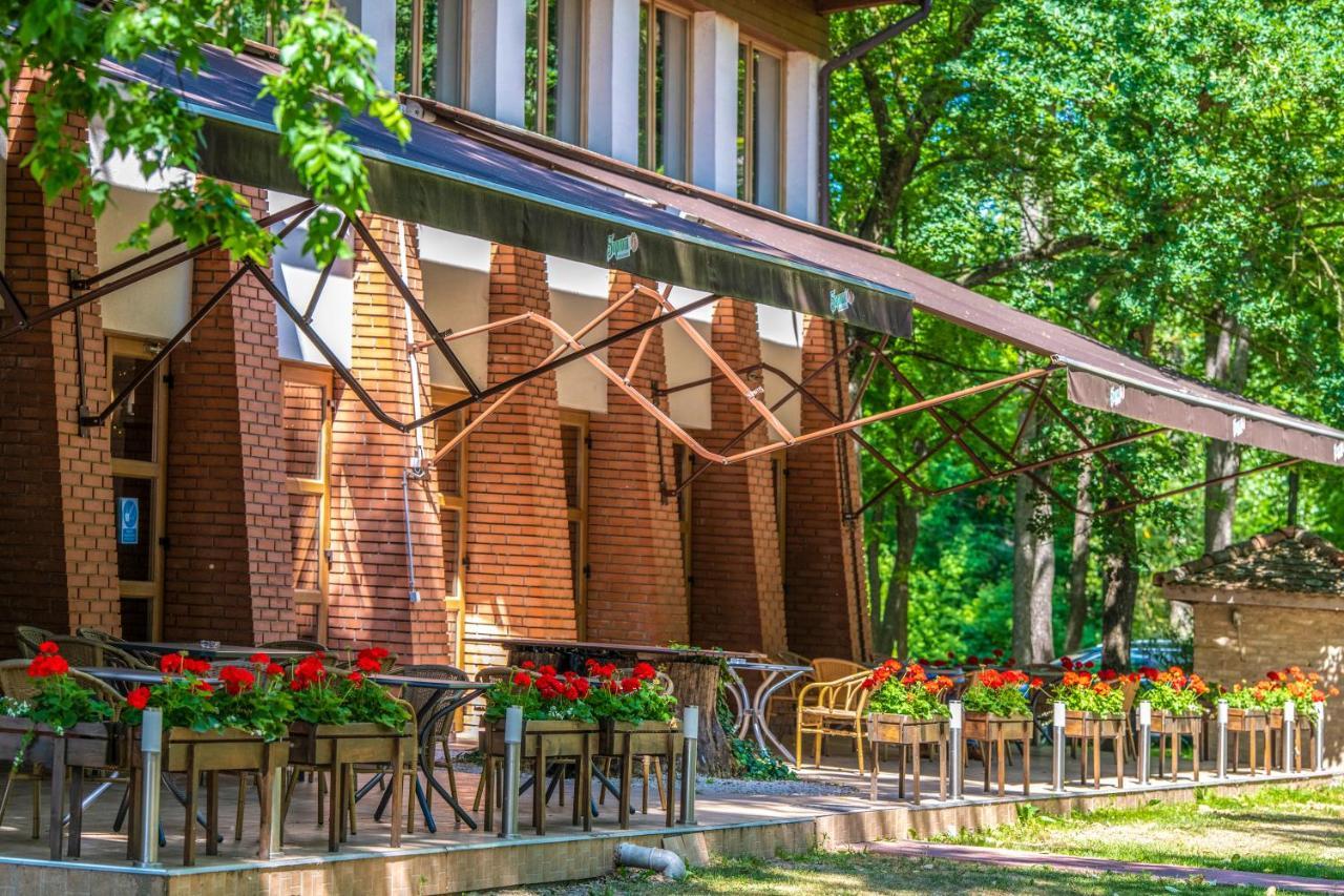Zichy Park Hotel Bikács Extérieur photo