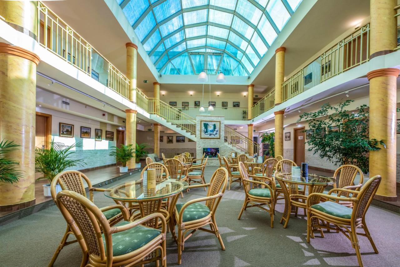 Zichy Park Hotel Bikács Extérieur photo